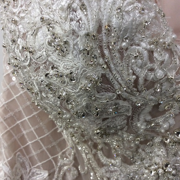 Stella York 6589 Wedding dress - Picture 6 of 16